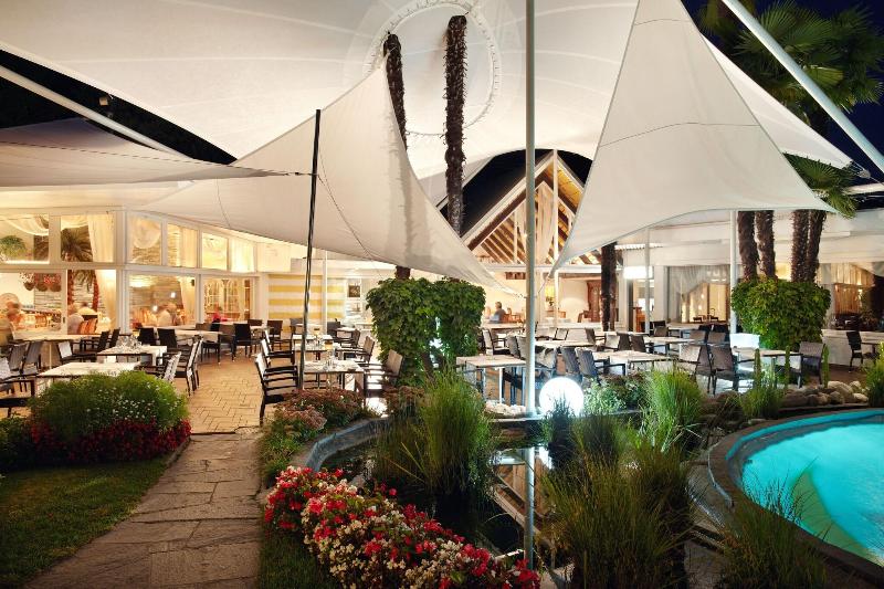 Albergo Losone - Restoran