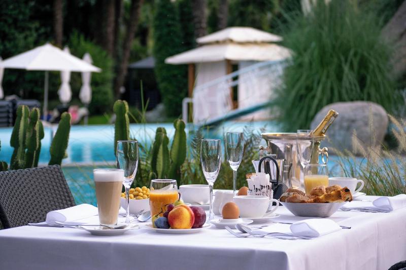 Albergo Losone - Restoran
