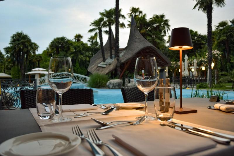 Albergo Losone - Restoran