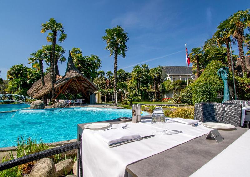 Albergo Losone - Restoran