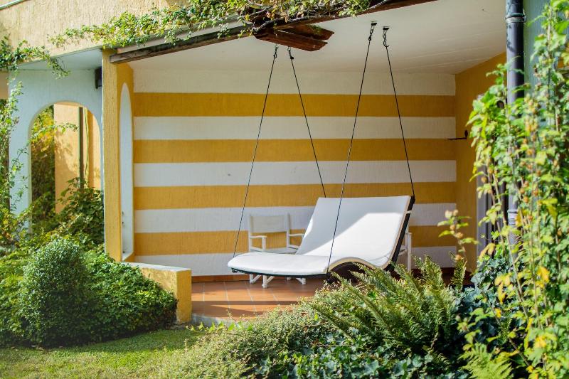 Albergo Losone - Teras