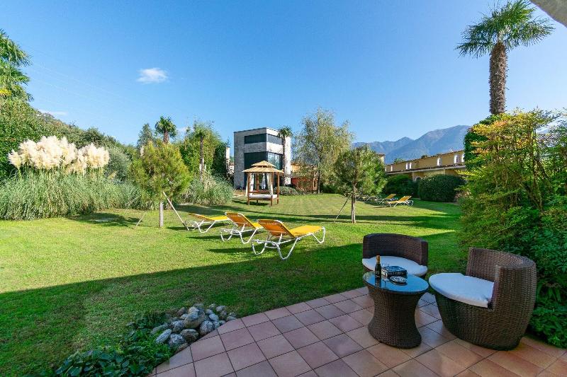 Albergo Losone - Teras
