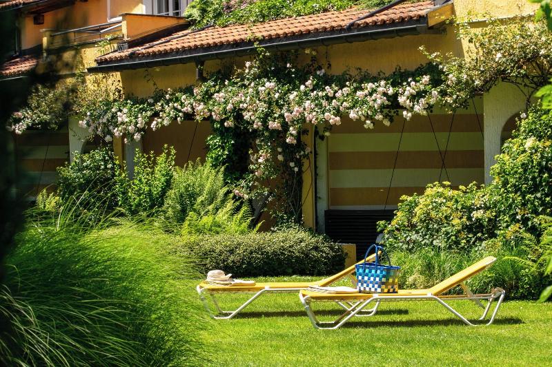 Albergo Losone - Teras
