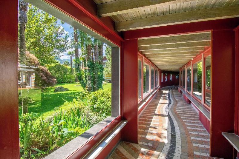 Albergo Losone - Teras