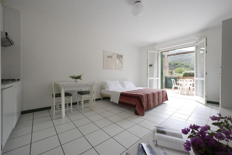 Residenza Sant'Anna del Volterraio - Genel