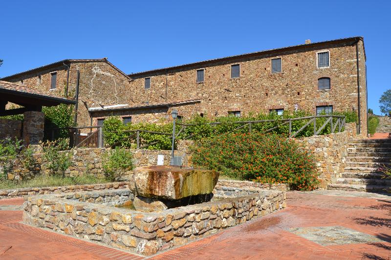 Antico Borgo Casalappi - Genel