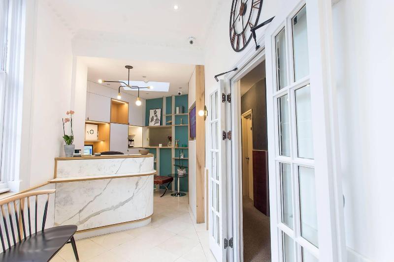 Wardonia Hotel Kings Cross - Lobi