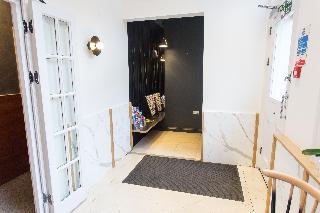 Wardonia Hotel Kings Cross fotoÄŸrafÄ±