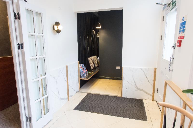 Wardonia Hotel Kings Cross - Lobi