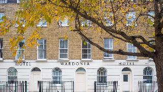 Wardonia Hotel Kings Cross otel fotoğrafı