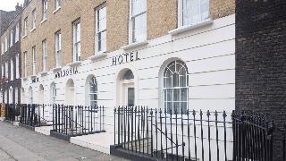 Wardonia Hotel Kings Cross fotoÄŸrafÄ±