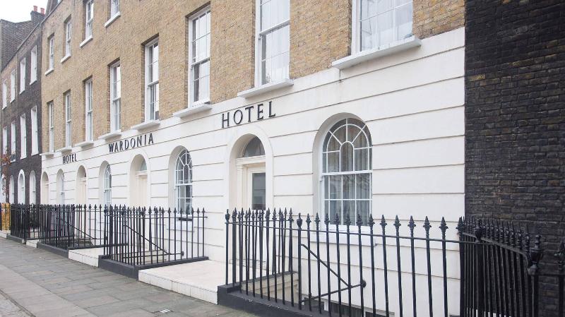 Wardonia Hotel Kings Cross - Genel