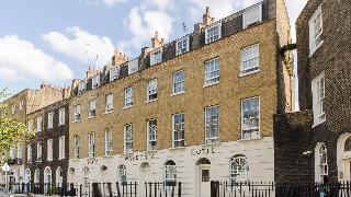 Wardonia Hotel Kings Cross fotoÄŸrafÄ±