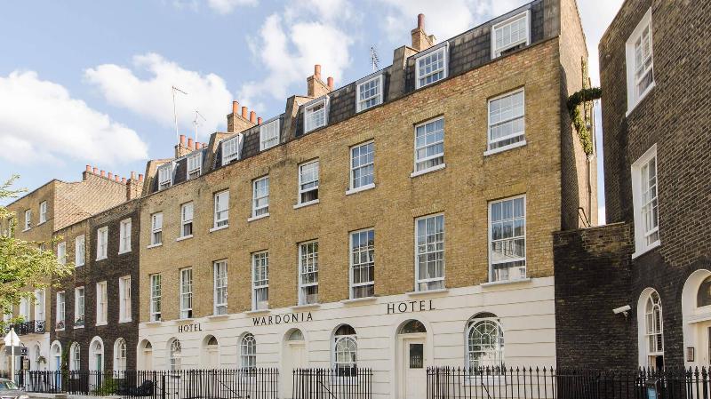 Wardonia Hotel Kings Cross - Genel