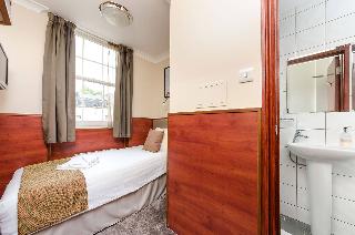Wardonia Hotel Kings Cross fotoÄŸrafÄ±
