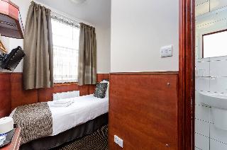 Wardonia Hotel Kings Cross fotoÄŸrafÄ±