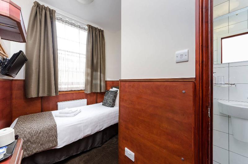 Wardonia Hotel Kings Cross - Oda