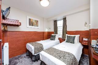 Wardonia Hotel Kings Cross fotoÄŸrafÄ±