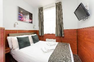 Wardonia Hotel Kings Cross fotoÄŸrafÄ±
