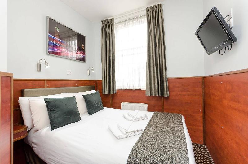 Wardonia Hotel Kings Cross - Oda