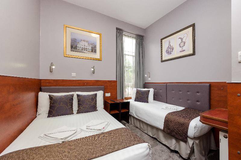 Wardonia Hotel Kings Cross - Oda