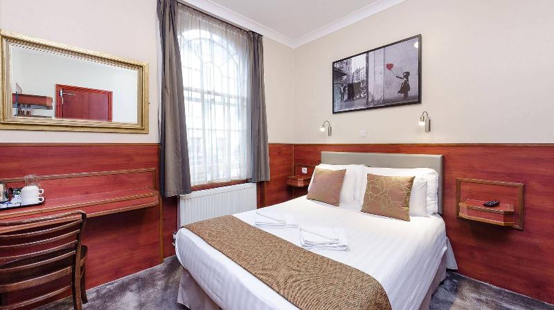 Wardonia Hotel Kings Cross - Oda