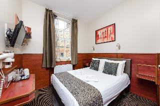 Wardonia Hotel Kings Cross fotoÄŸrafÄ±