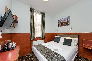 Wardonia Hotel Kings Cross fotoÄŸrafÄ±