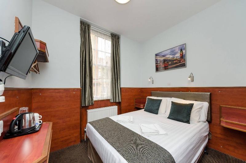 Wardonia Hotel Kings Cross - Oda