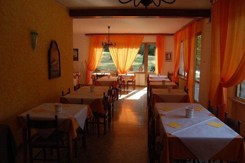Stella Alpina - Restoran