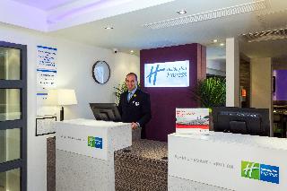 Holiday inn Express Harlow fotoÄŸrafÄ±