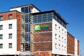 Holiday inn Express Harlow fotoÄŸrafÄ±