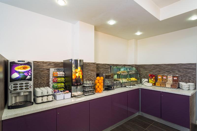 Holiday inn Express Harlow - Restoran