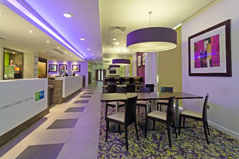Holiday inn Express Harlow - Restoran