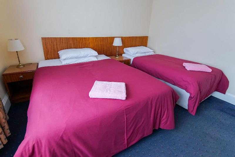 Avoca House Hotel - Oda