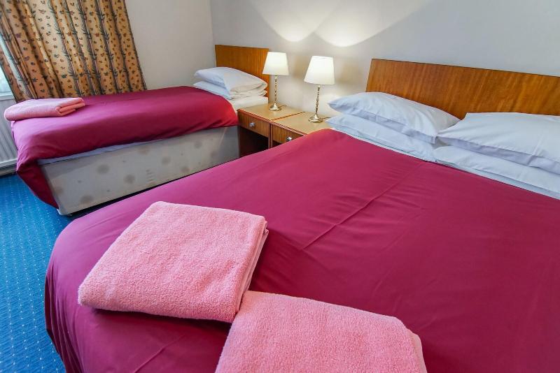 Avoca House Hotel - Oda