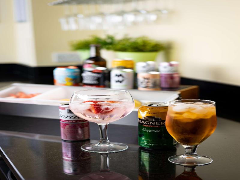 The Goodenough Hotel London - Bar