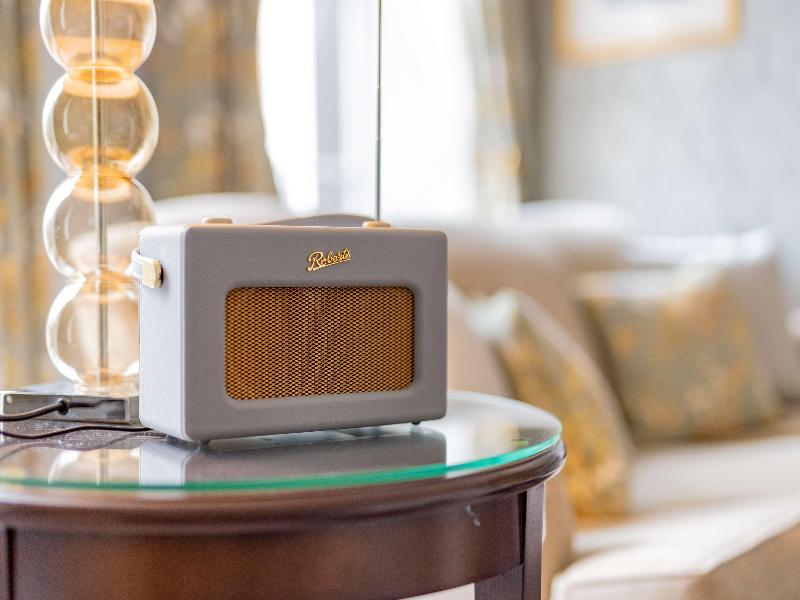 The Goodenough Hotel London - Lobi