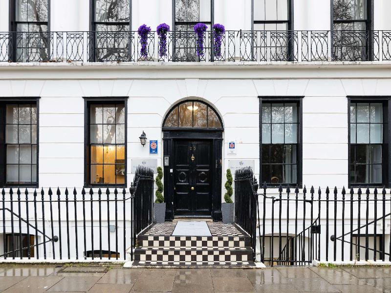 The Goodenough Hotel London - Lobi