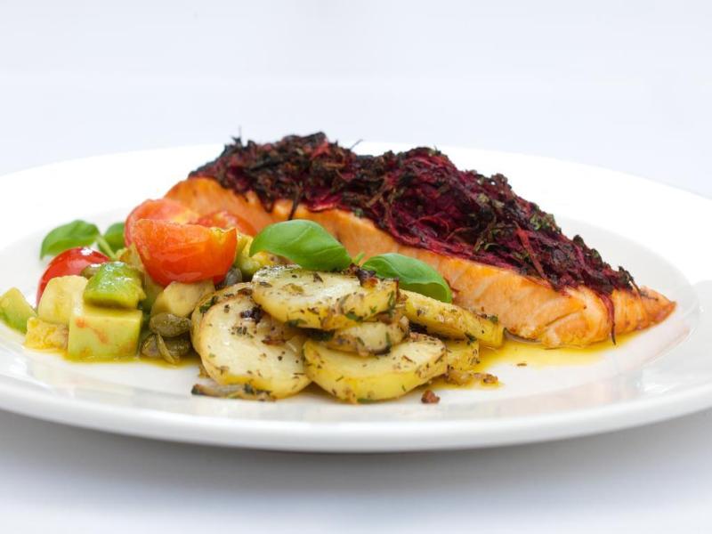 The Goodenough Hotel London - Restoran