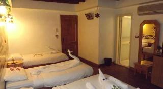 Nefertiti otel fotoğrafı