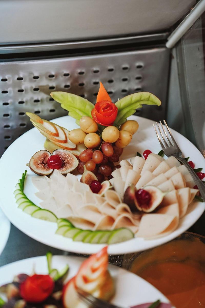 Nefertiti - Restoran