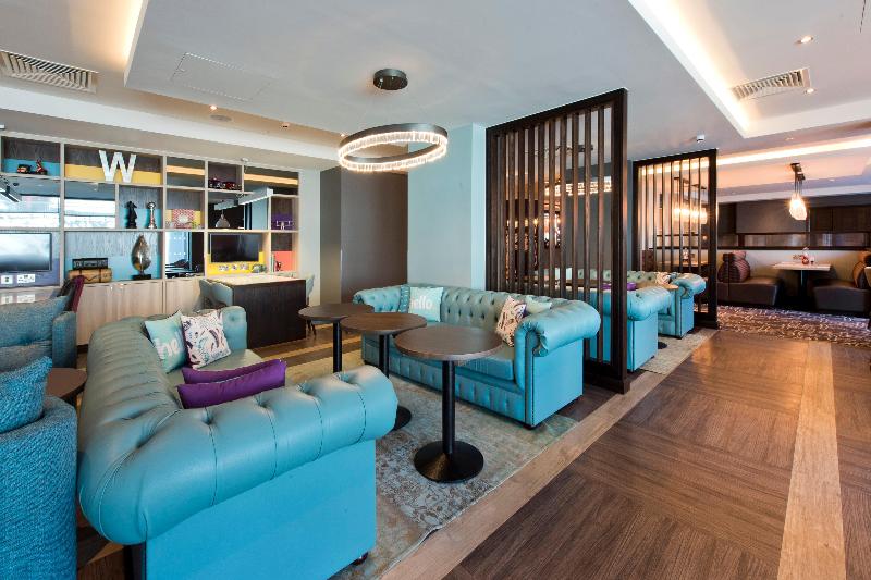 Premier Inn London Wembley Stadium - Bar