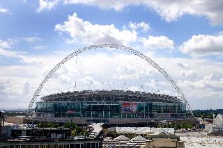Premier Inn London Wembley Stadium fotoÄŸrafÄ±