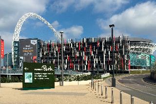Premier Inn London Wembley Stadium fotoÄŸrafÄ±
