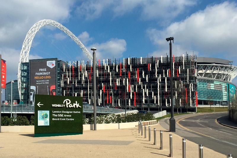 Premier Inn London Wembley Stadium - Aktivite