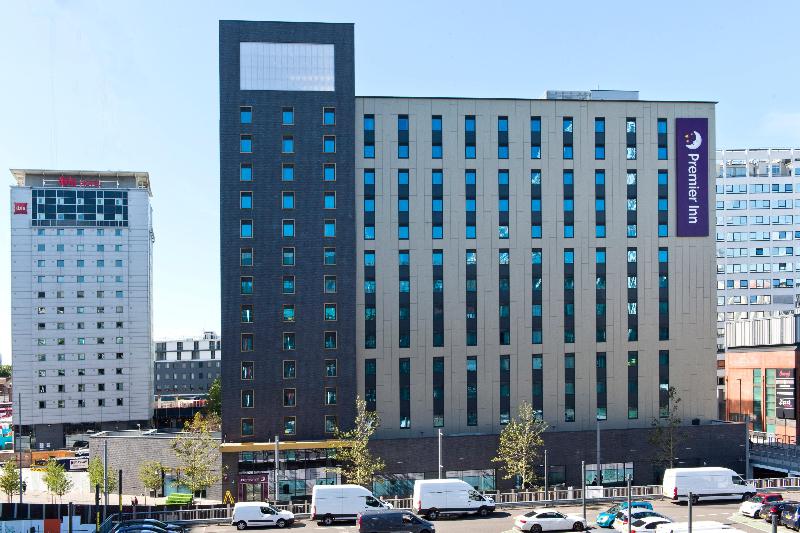 Premier Inn London Wembley Stadium - Genel