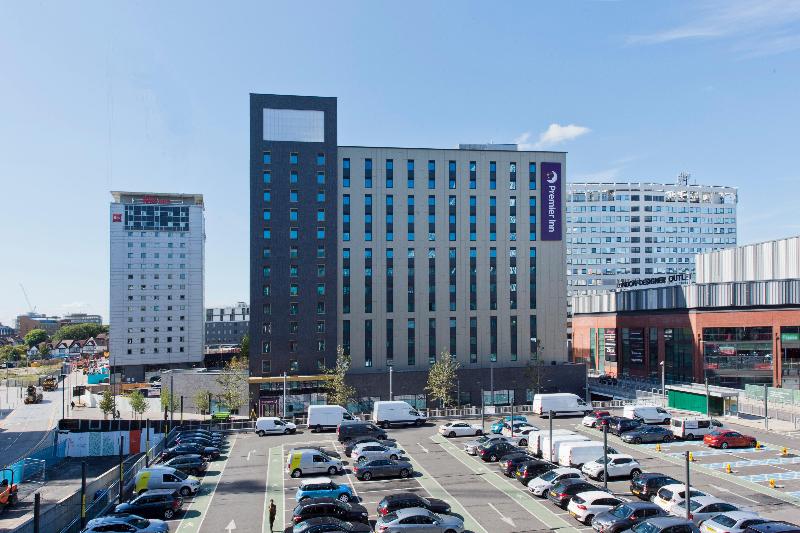Premier Inn London Wembley Stadium - Genel