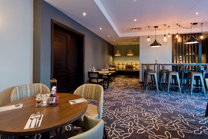 Premier Inn London Wembley Stadium - Restoran