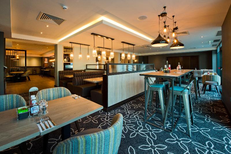 Premier Inn London Wembley Stadium - Restoran